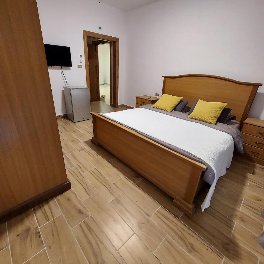 Coco Guesthouse Medeba Dış mekan fotoğraf