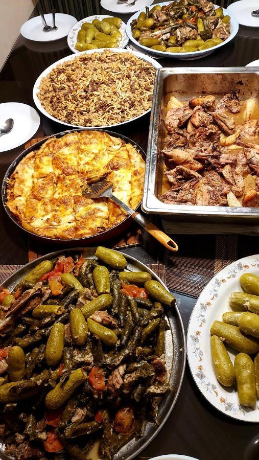 Coco Guesthouse Medeba Dış mekan fotoğraf