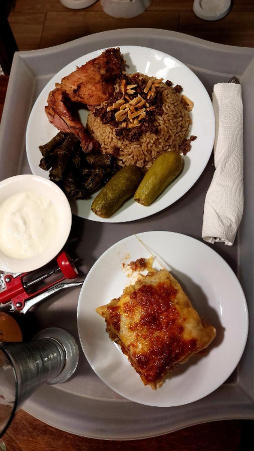 Coco Guesthouse Medeba Dış mekan fotoğraf