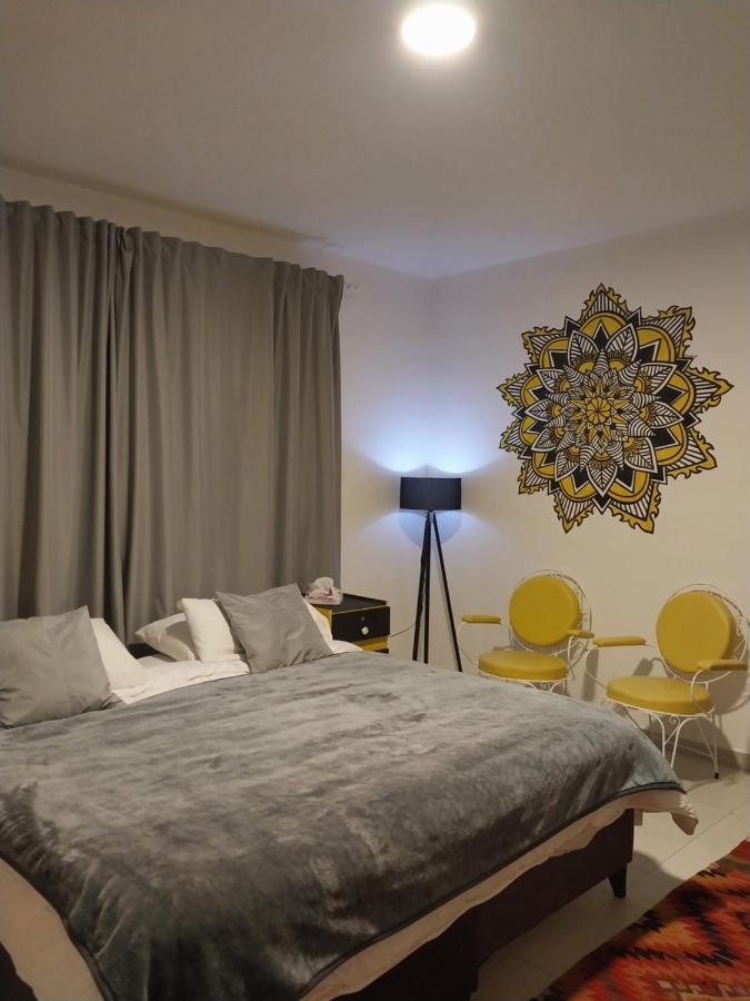 Coco Guesthouse Medeba Dış mekan fotoğraf