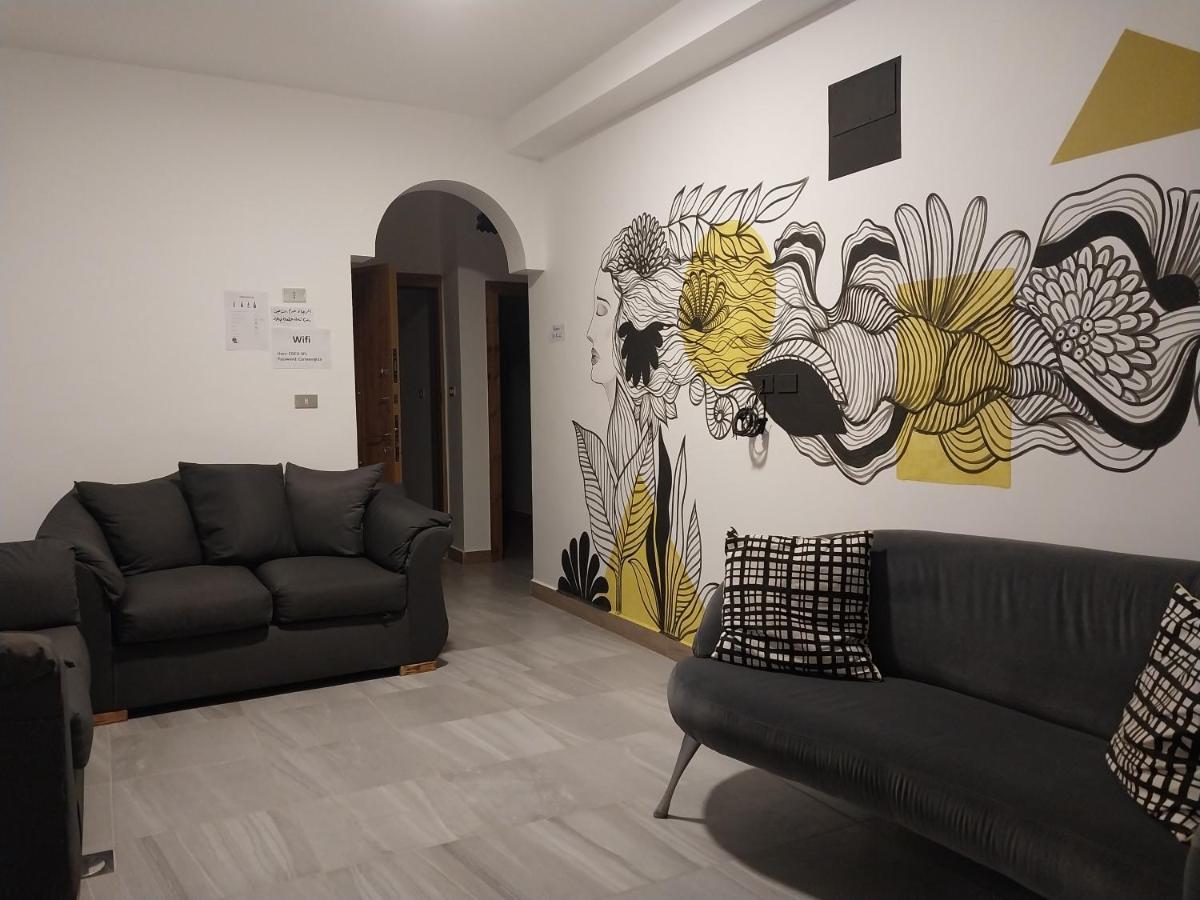 Coco Guesthouse Medeba Dış mekan fotoğraf