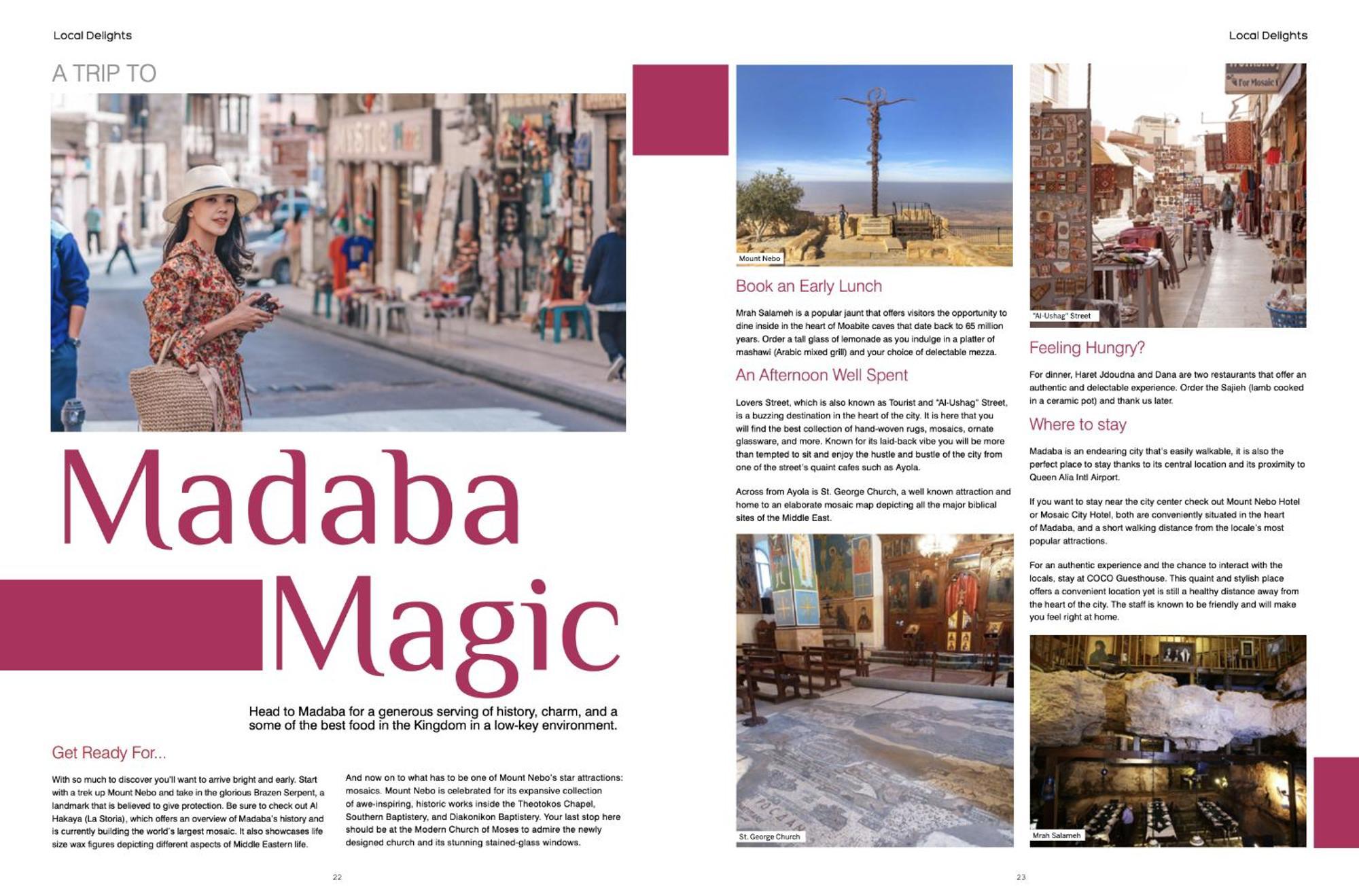 Coco Guesthouse Medeba Dış mekan fotoğraf